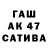 APVP крисы CK AseTaffy